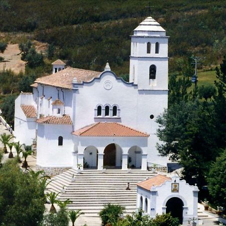 Apartamento La Sierra La Codosera Dış mekan fotoğraf