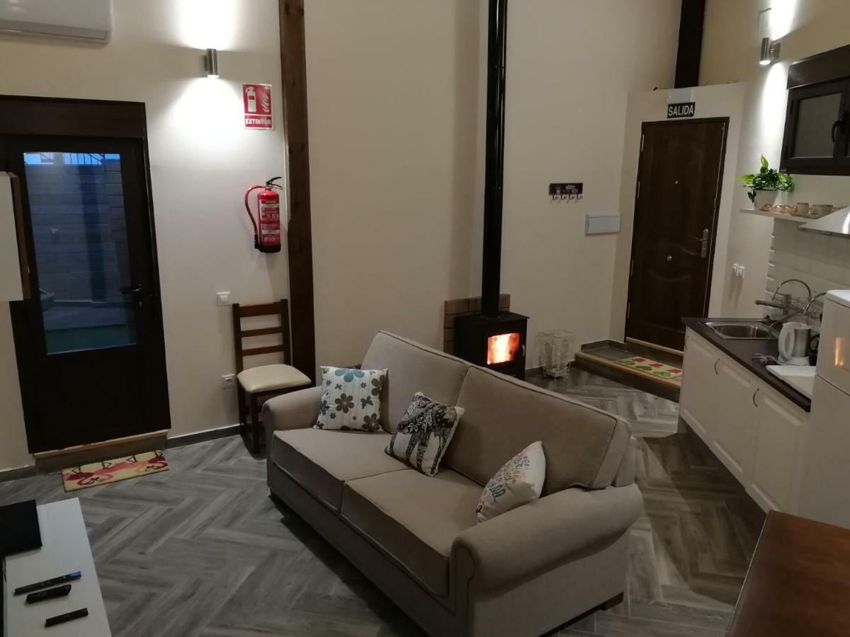 Apartamento La Sierra La Codosera Dış mekan fotoğraf