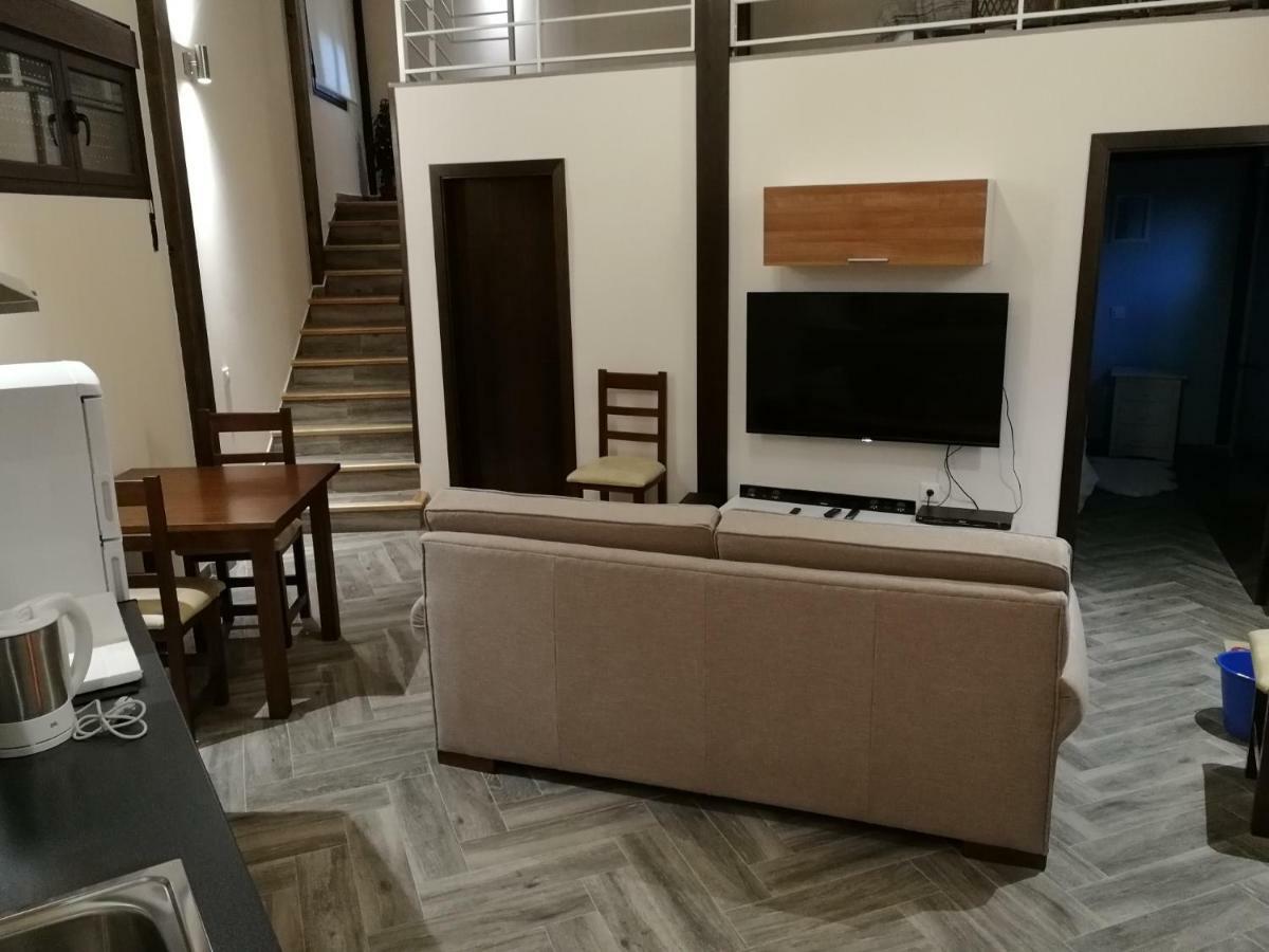 Apartamento La Sierra La Codosera Dış mekan fotoğraf