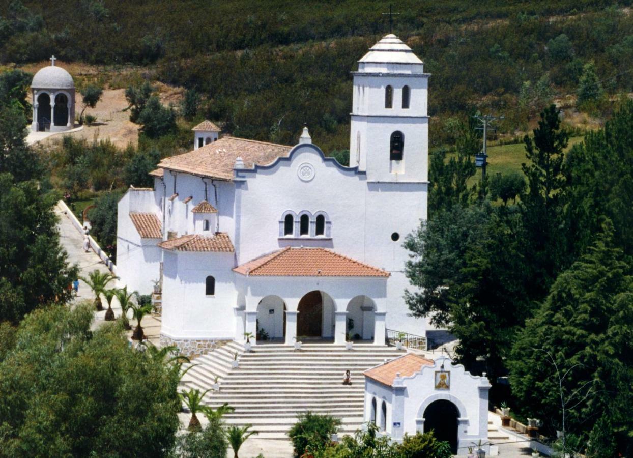 Apartamento La Sierra La Codosera Dış mekan fotoğraf
