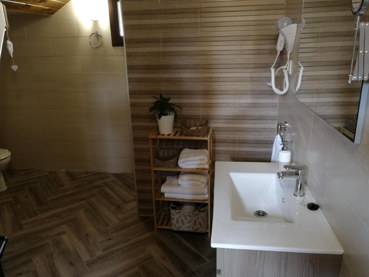 Apartamento La Sierra La Codosera Dış mekan fotoğraf
